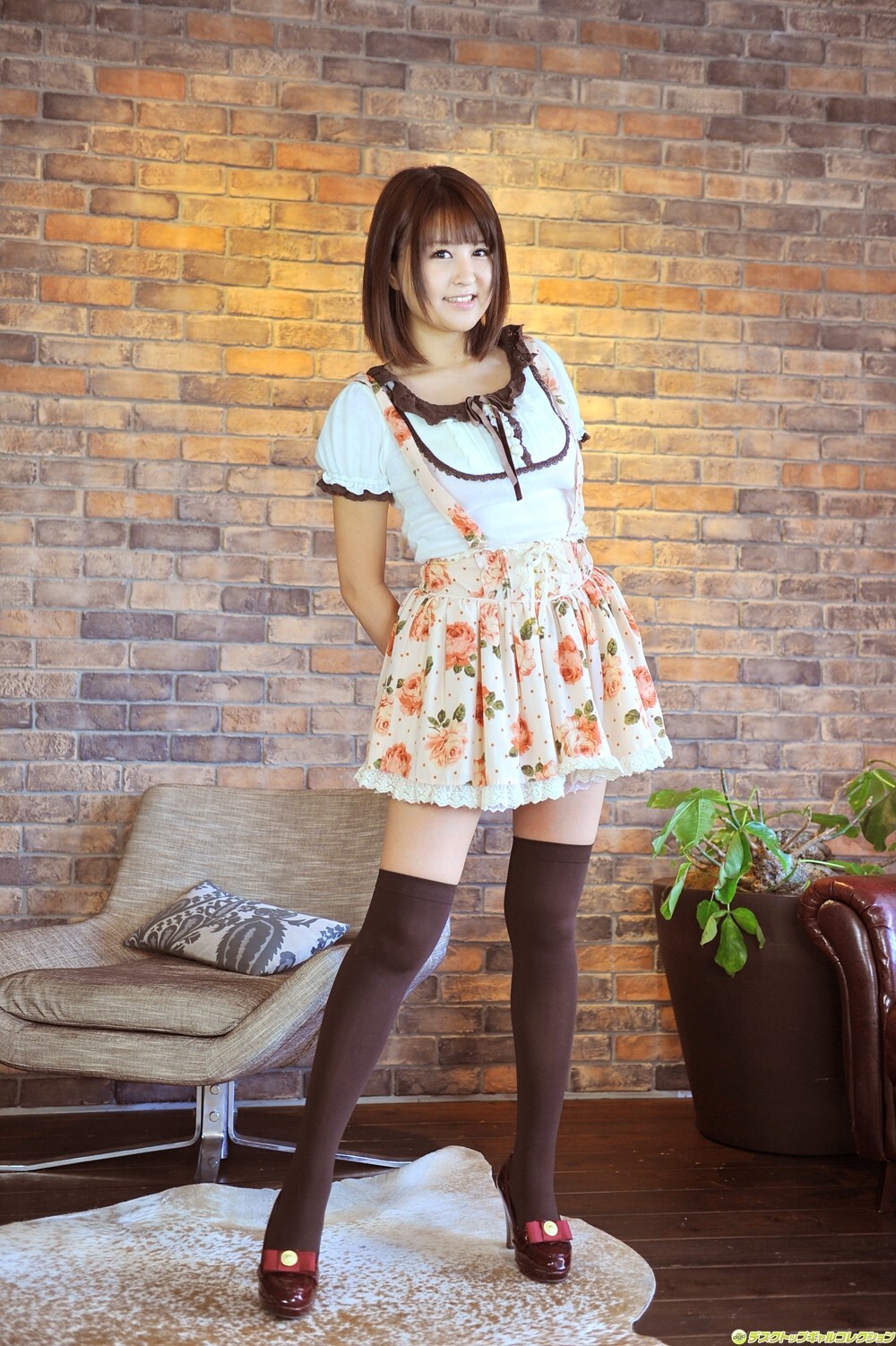 丸ノ内りあ [DGC] No.1003 Ria Marunouchi　日本女优图片